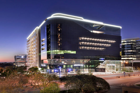 92 Rivonia road, Mercedes benz lighting