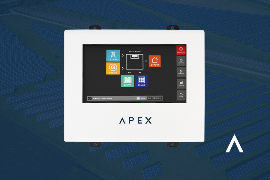 Benefits of the APEX MCS