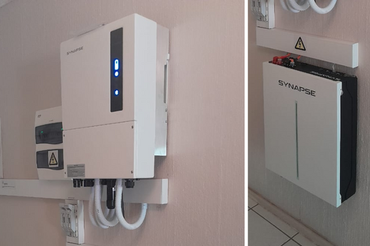 Reliable Power for Cape Town Family with Synapse Technology