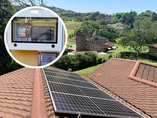 Hillcrest Home with Enphase inverter and Canadian Solar