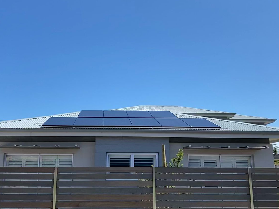 Tesla Powerwall George Featured image