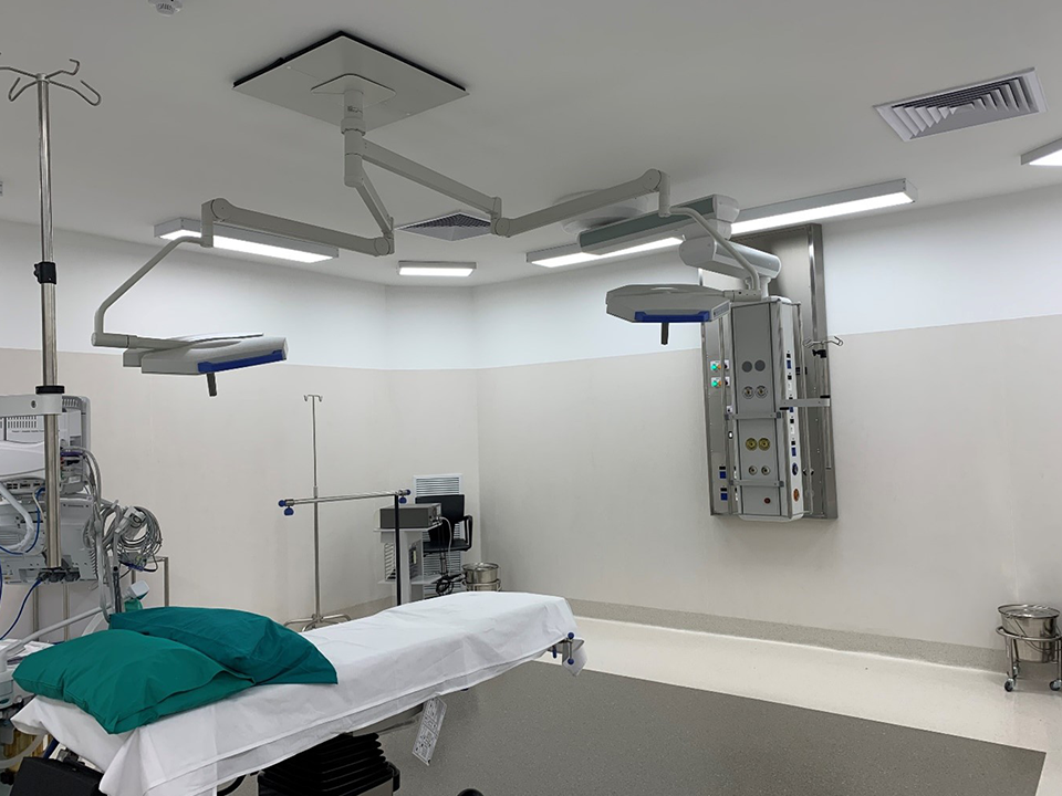 New Era hospital Lighting operating room