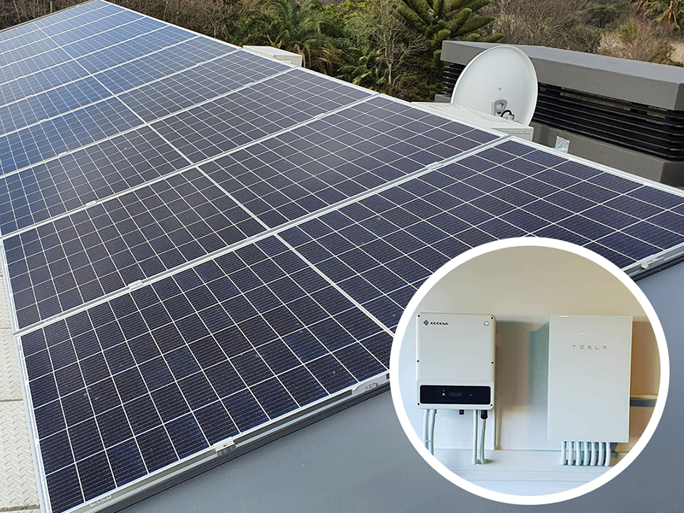 Onrus River Solar Energy & Storage