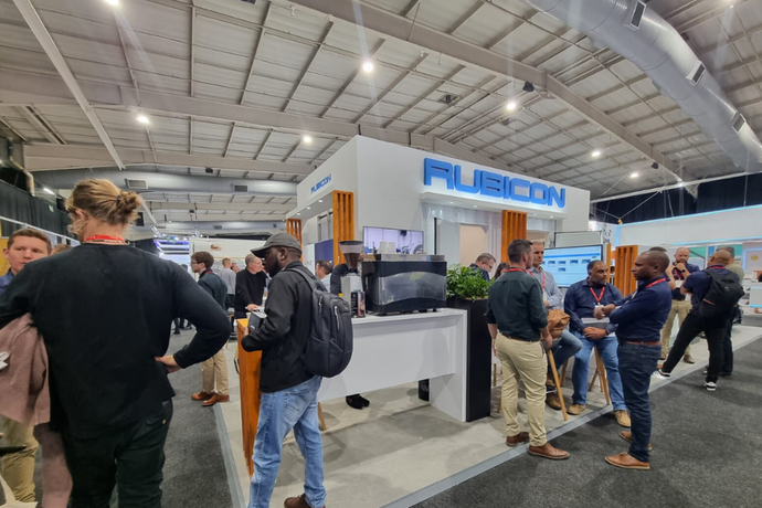 Rubicon Shines at Solar & Storage Live Africa 2024