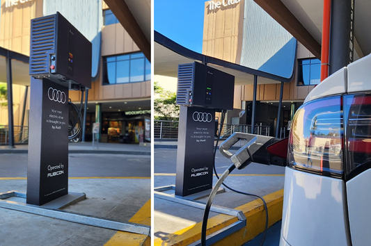 Seamless shopping & charging at Club