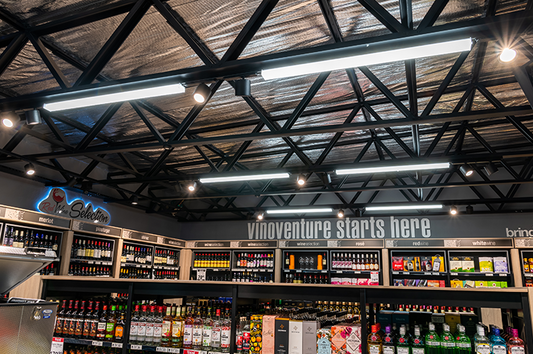 Spar Tops in Windhoek Fuel Centre goes from dull to delicious