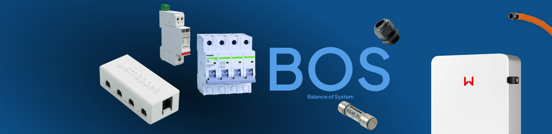 Dc Surge Protectors