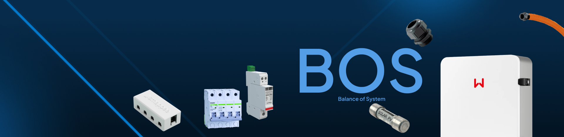 Distribution Board Accessories