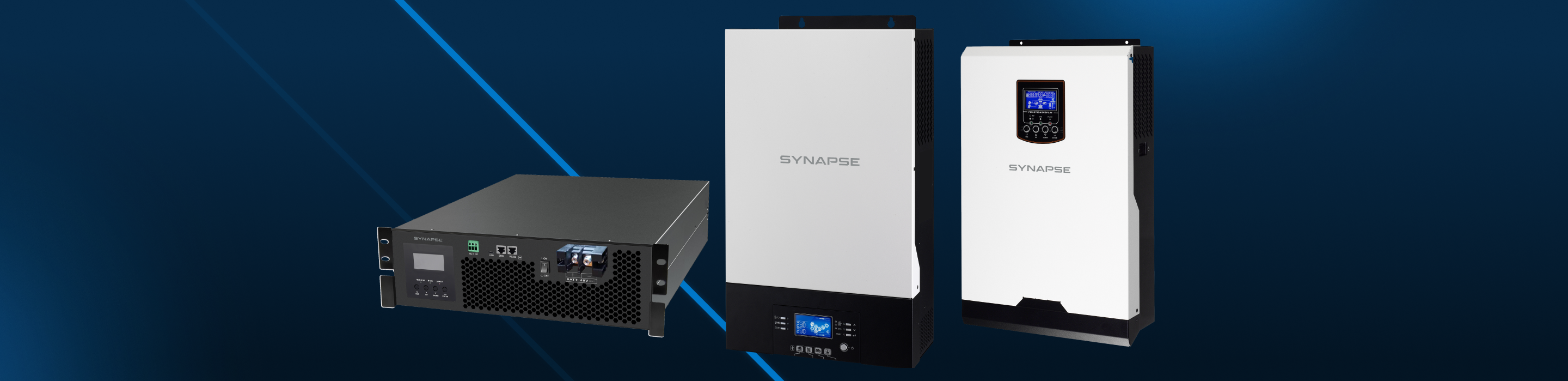 Off-grid Inverters