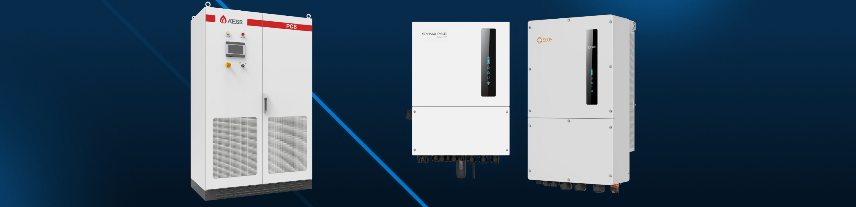 Hybrid Inverters