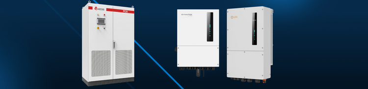 Hybrid Inverters