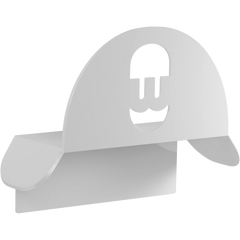 Wallbox Cable holder, aluminium, white - Rubicon Installer Portal