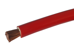 Rubicon Permoweld, red, 95mm² - Rubicon Installer Portal