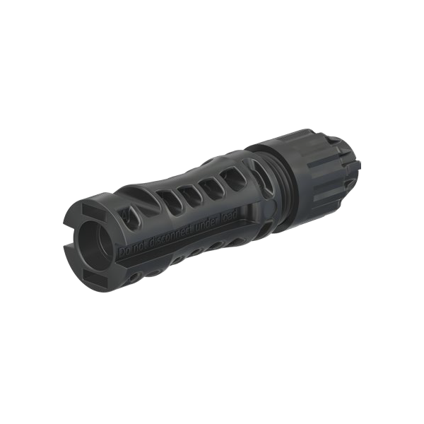 Staubli PV-KBT4-EVO 2A/6I MC4-Evo 2A Male cable coupler - Rubicon Installer Portal