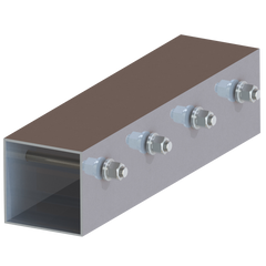 Vectis Carport beam connector - Rubicon Installer Portal