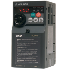 Mitsubishi FR-D740-160-E12 7.5kW Solar VSD - Rubicon Installer Portal