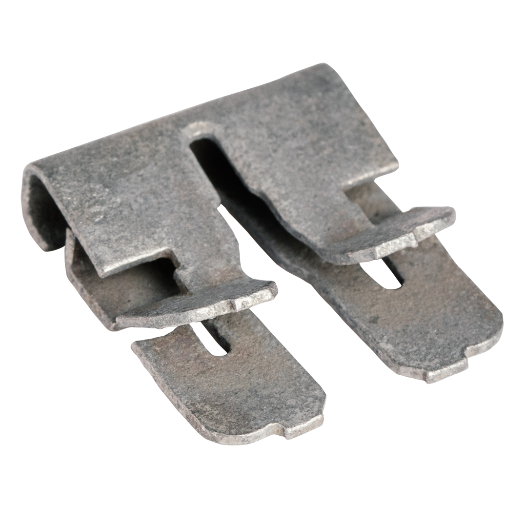 ARaymond Edge clip, screwless IDC earth connector - Rubicon Installer Portal