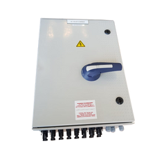 Rubicon DC Safety unit for SE25/27kW inverter - Rubicon Installer Portal