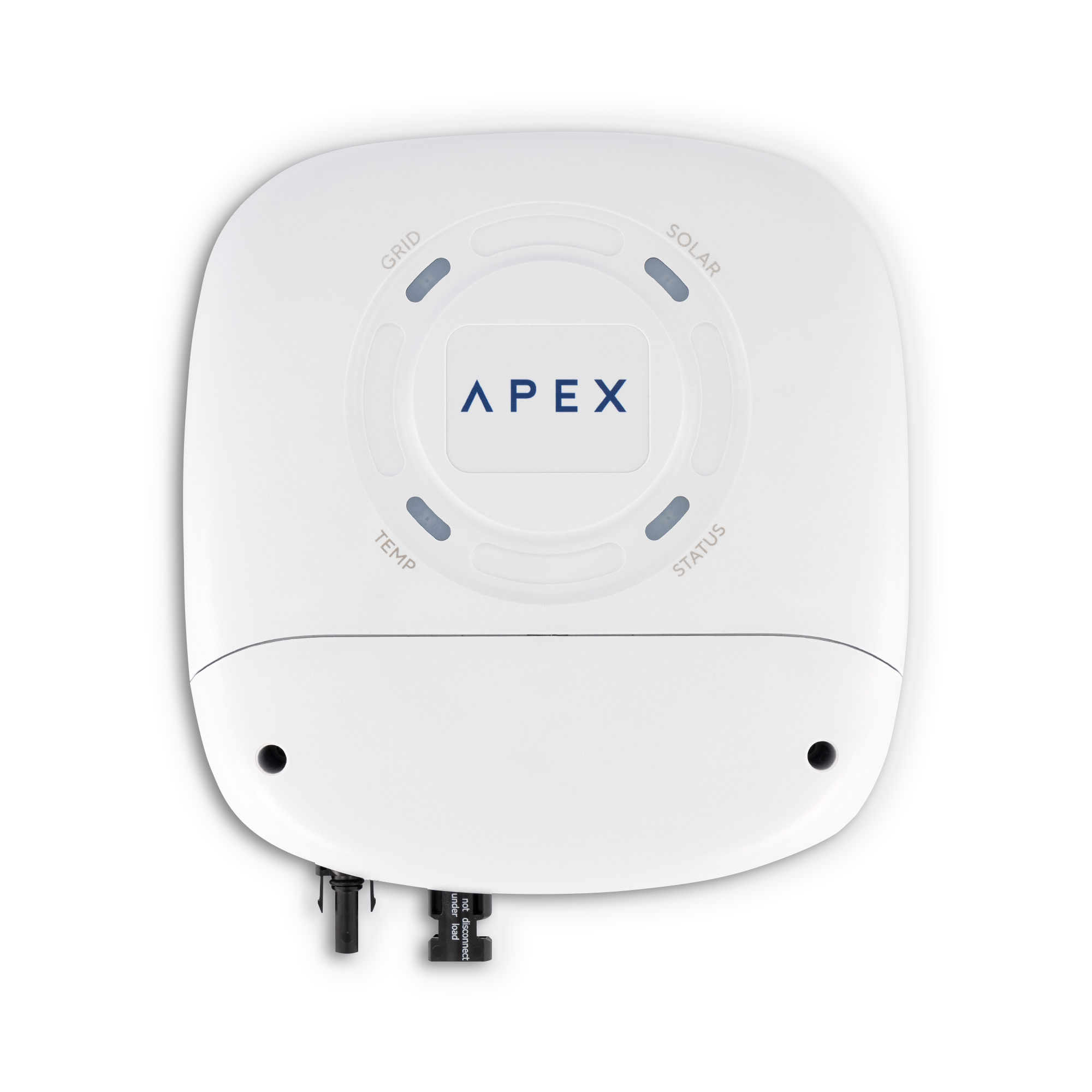 Apex SGS Solar geyser system, 1.5kW DC, 3kW AC