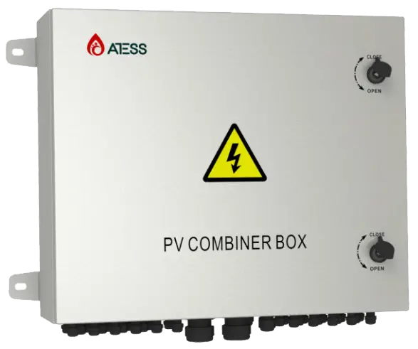 Atess PV Combiner box, 8 to 1 - Rubicon Installer Portal