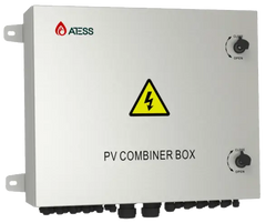 Atess PV Combiner box, 8 to 1 - Rubicon Installer Portal