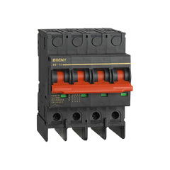 Zjbeny DC Circuit breaker, din mount, 4-pole, 1200V, 32A - Rubicon Installer Portal