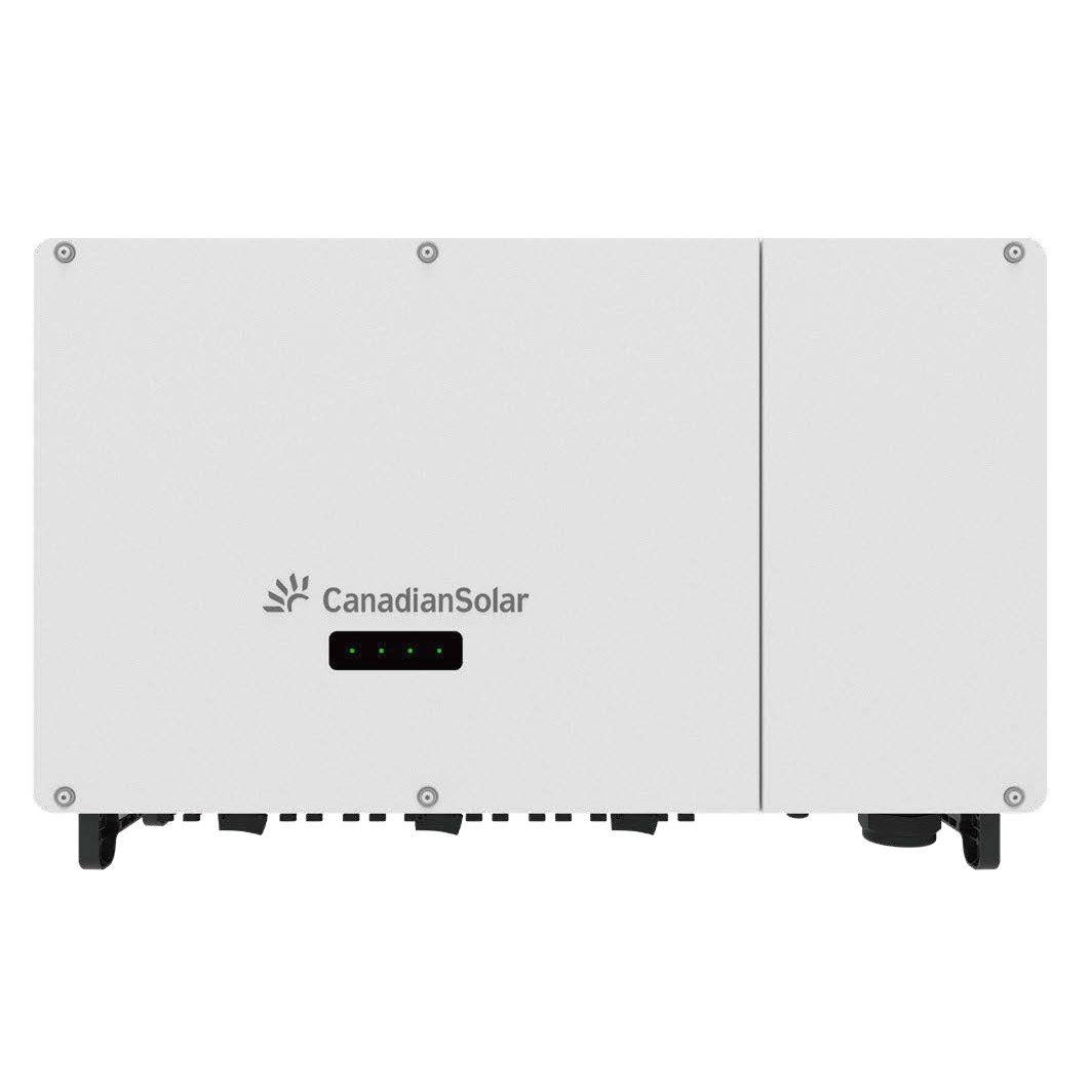 Canadian Solar Three Phase String Inverter, 100kW, wifi, 16A string current, AFCI - Rubicon Installer Portal