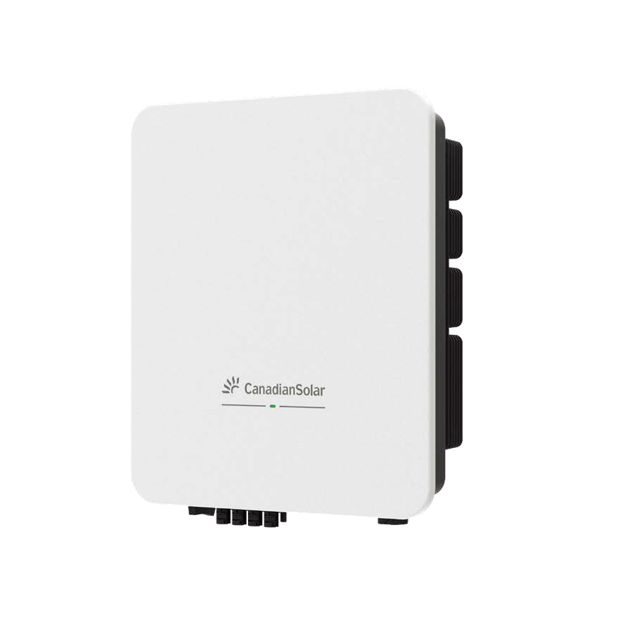 Canadian Solar 20kW Three Phase String Inverter WiFi