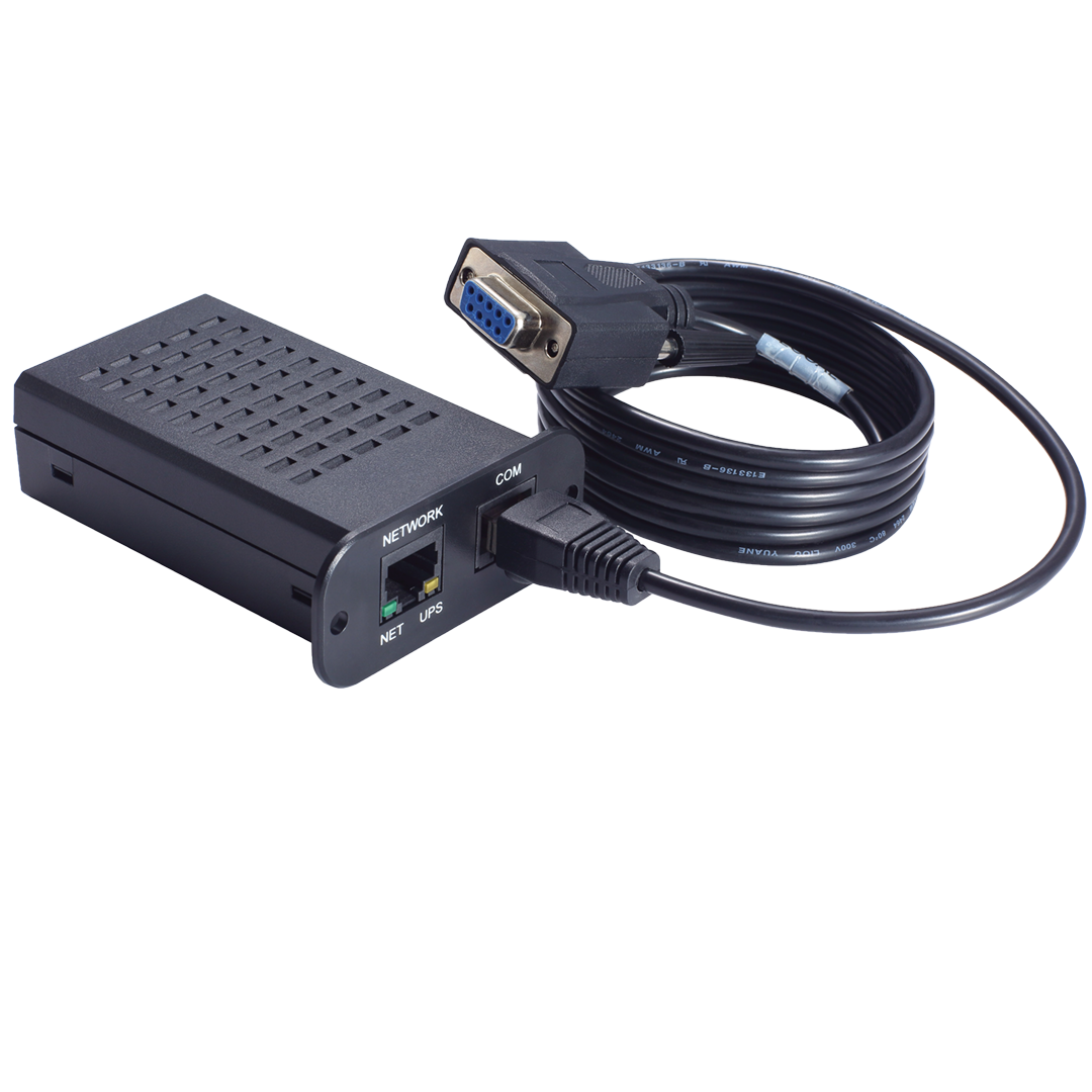 Delta Hot Swappable Mini SNMP Card IPv6