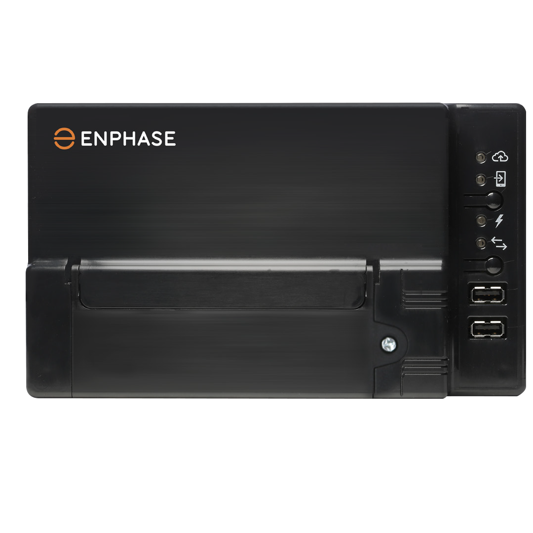 Enphase Envoy-S Metered communications gateway - Rubicon Installer Portal