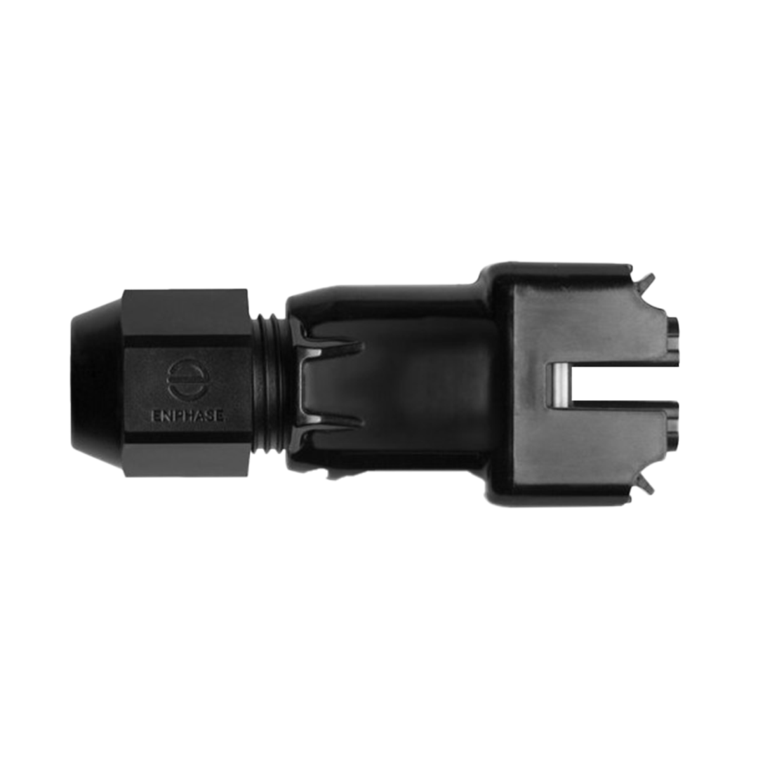 Enphase Field wireable connector for 3-phase IQ-cable, female/ 10 - Rubicon Installer Portal