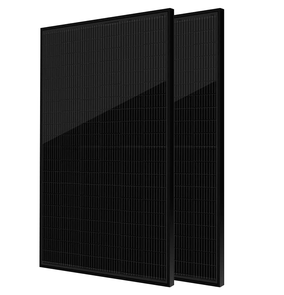 JA Solar Panel, mono Perc half-cell, black, MC4, 420W - Rubicon Installer Portal