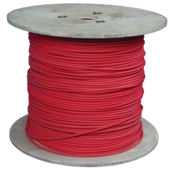 KBE Solar cable, DB, EN50618, red, 2.5mm² - Rubicon Installer Portal