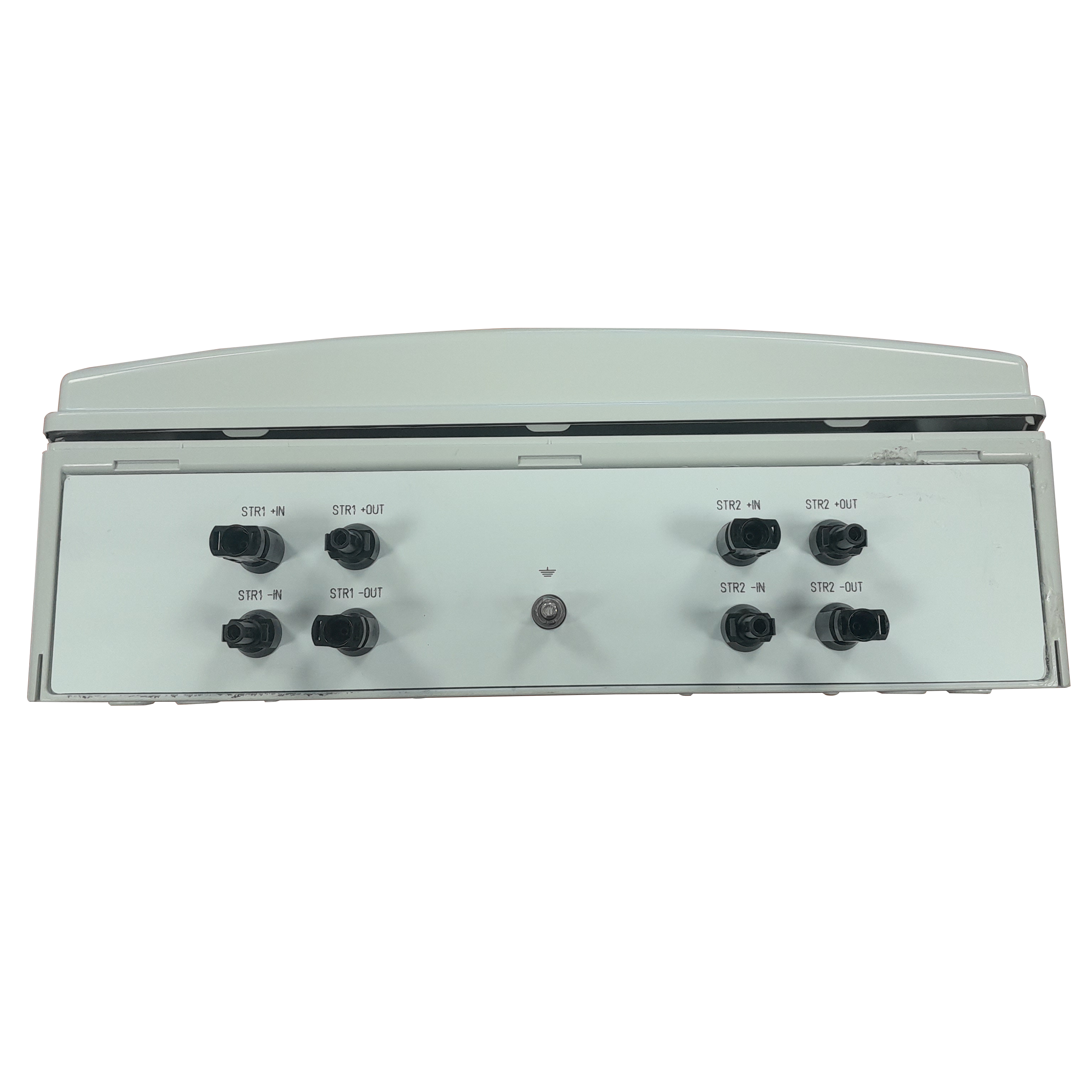 NEX Protection box, isolator, 2 string, 2 MPPT, 600V, T2 SPD - Rubicon Installer Portal