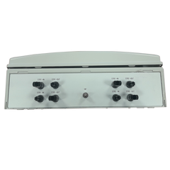 NEX Protection box, isolator, 2 string, 2 MPPT, 600V, T2 SPD - Rubicon Installer Portal