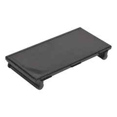 Reiku Conduit support, top cover clip, polyamid, black, NW 23mm - Rubicon Installer Portal