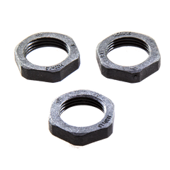 Reiku Locknut, polyamid, black, M40x1.5mm² - Rubicon Installer Portal