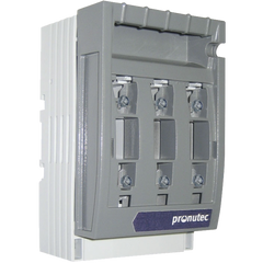 Pronutec NH00 Battery fuse disconnect, 3-pole, 160A - Rubicon Installer Portal