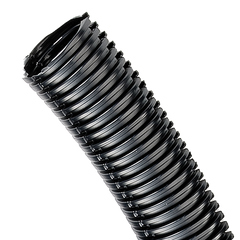 Reiku Conduit, flexible, fine, M25, polyamide, black, 23/25mm - Rubicon Installer Portal