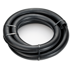Reiku Conduit, flexible, fine, M25, polyamide, black, 23/25mm - Rubicon Installer Portal