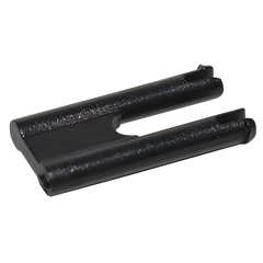 Reiku Conduit support pin for stacking brackets, black - Rubicon Installer Portal