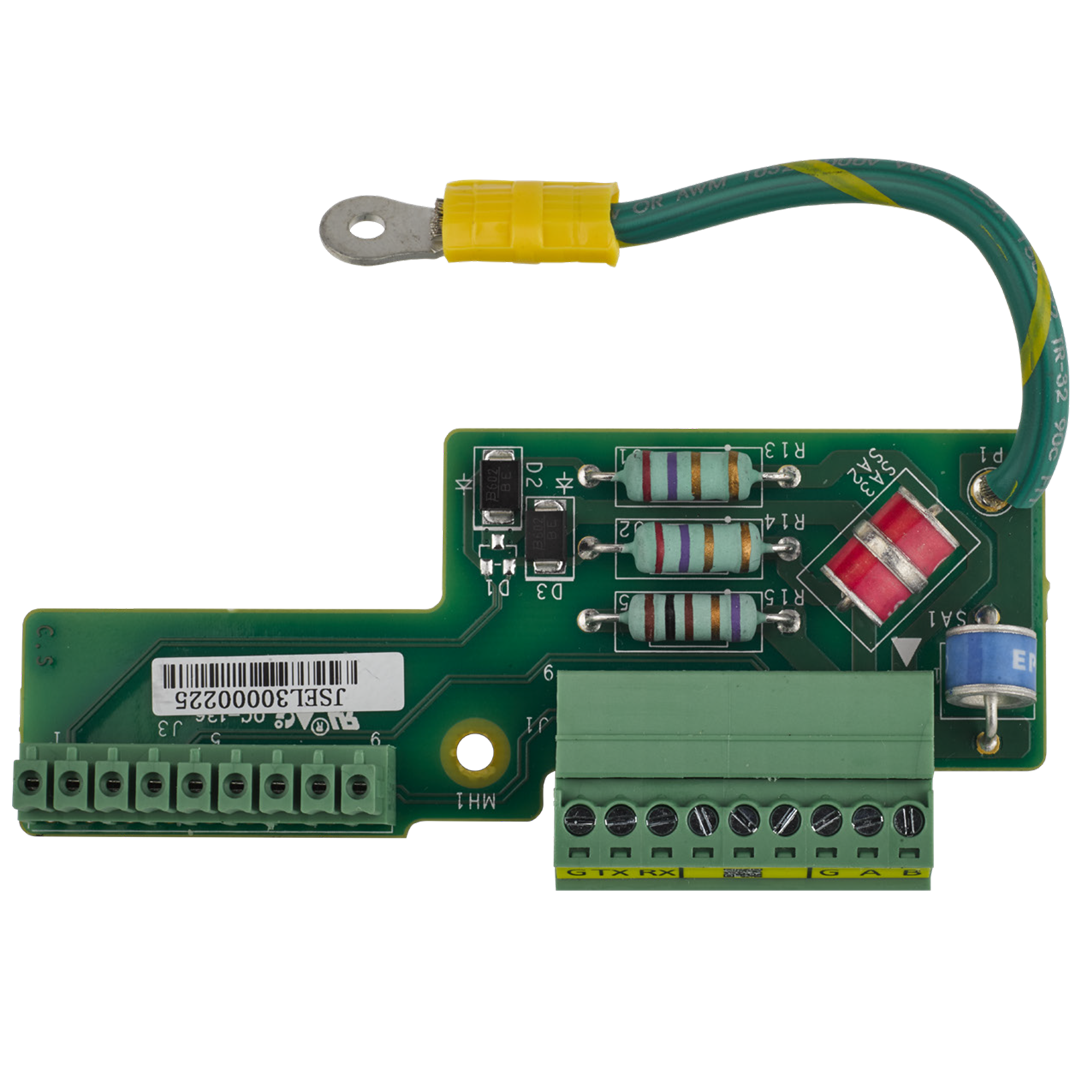 Solaredge RS485 SPD plug-in for 3-phasease inverters (5pcs) - Rubicon Installer Portal