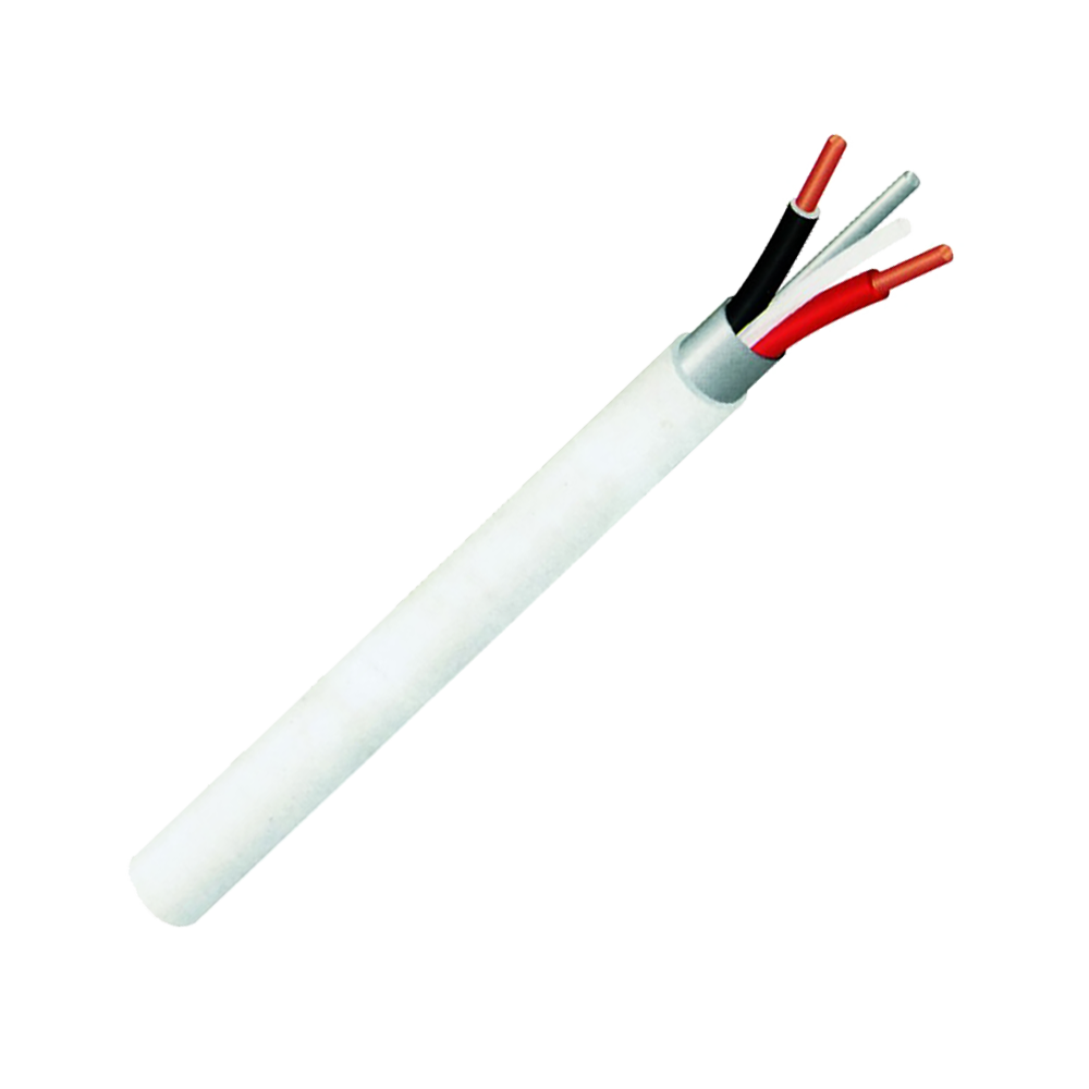 Rubicon Surfix cable, white, 4mm x 4c + E - Rubicon Installer Portal