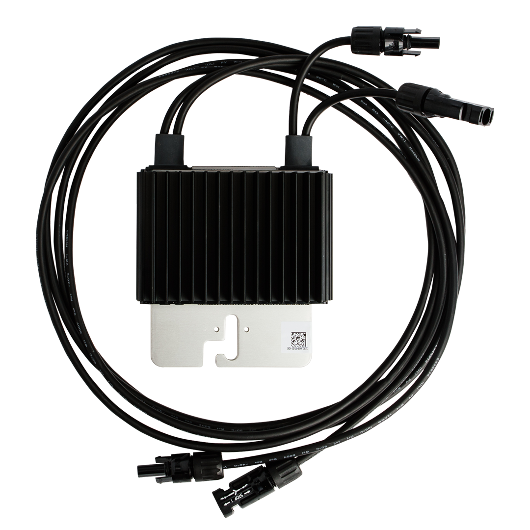 Solaredge Optimiser, portrait, 800W, 125V, 1.2m cable - Rubicon Installer Portal