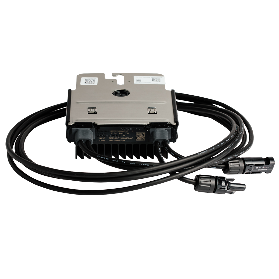 Solaredge Optimiser, portrait, 800W, 125V, 1.2m cable - Rubicon Installer Portal