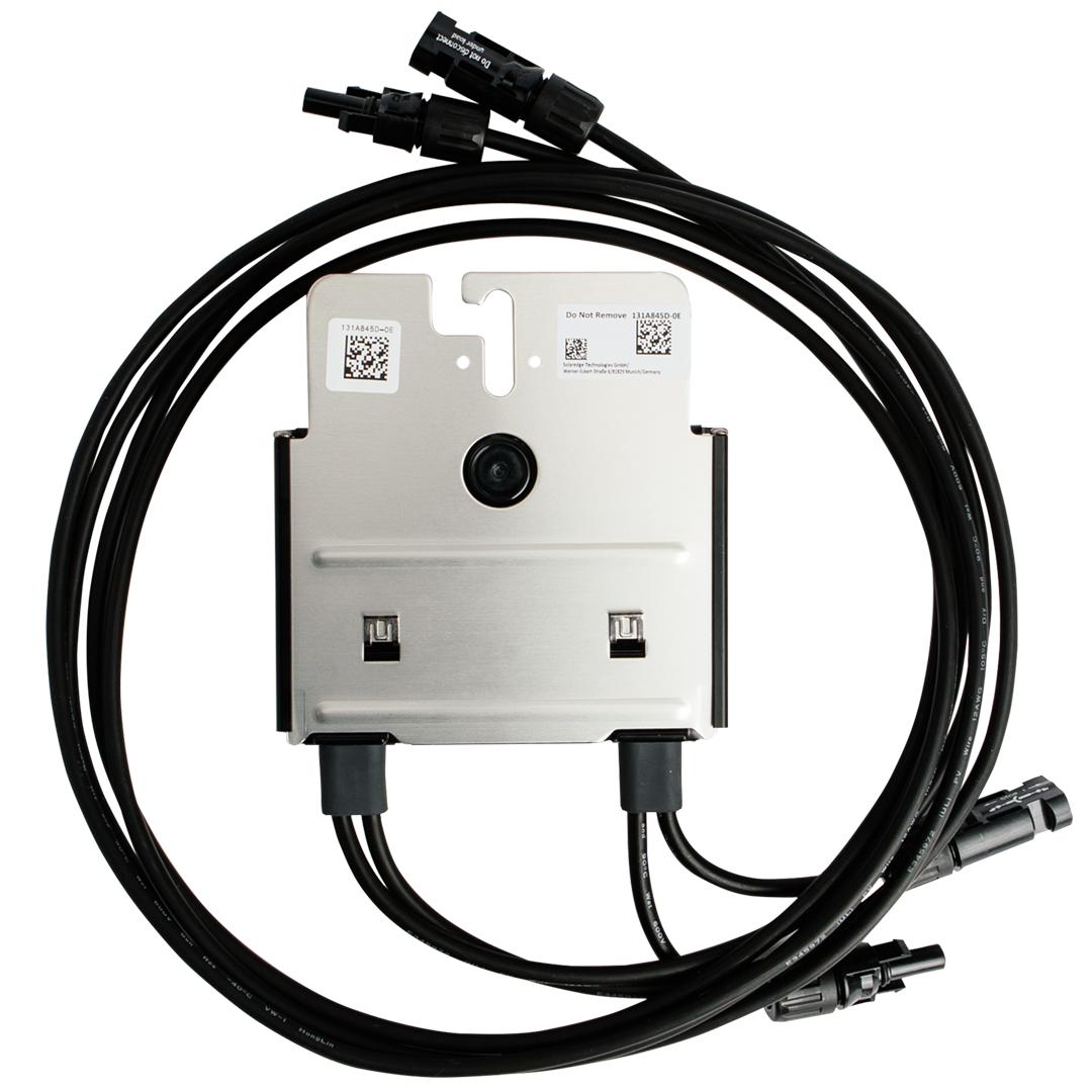 Solaredge Optimiser, portrait, 800W, 125V, 1.2m cable - Rubicon Installer Portal