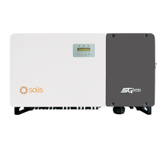 Solis Inverter 5G, 3-phase, 9 MPPT, DC, PID, 80kW - Rubicon Installer Portal