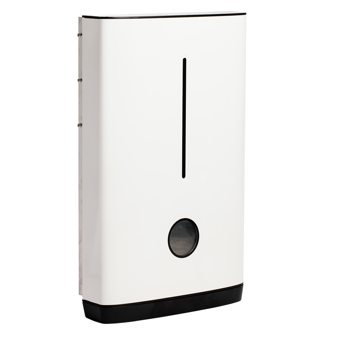 Synapse 5kW Hybrid Inverter, 48V, IP65 White - Rubicon Installer Portal