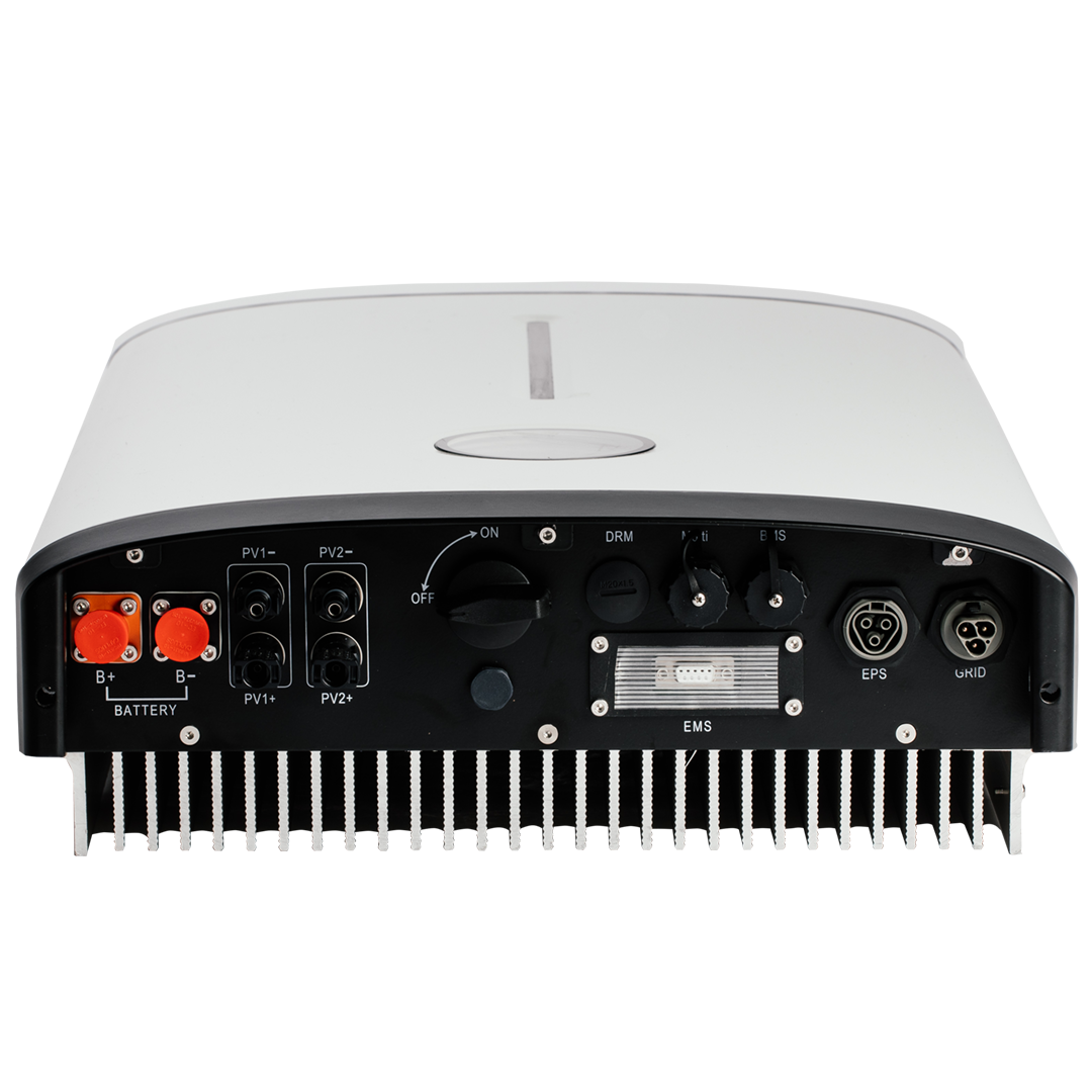 Synapse 5kW Hybrid Inverter, 48V, IP65 White - Rubicon Installer Portal