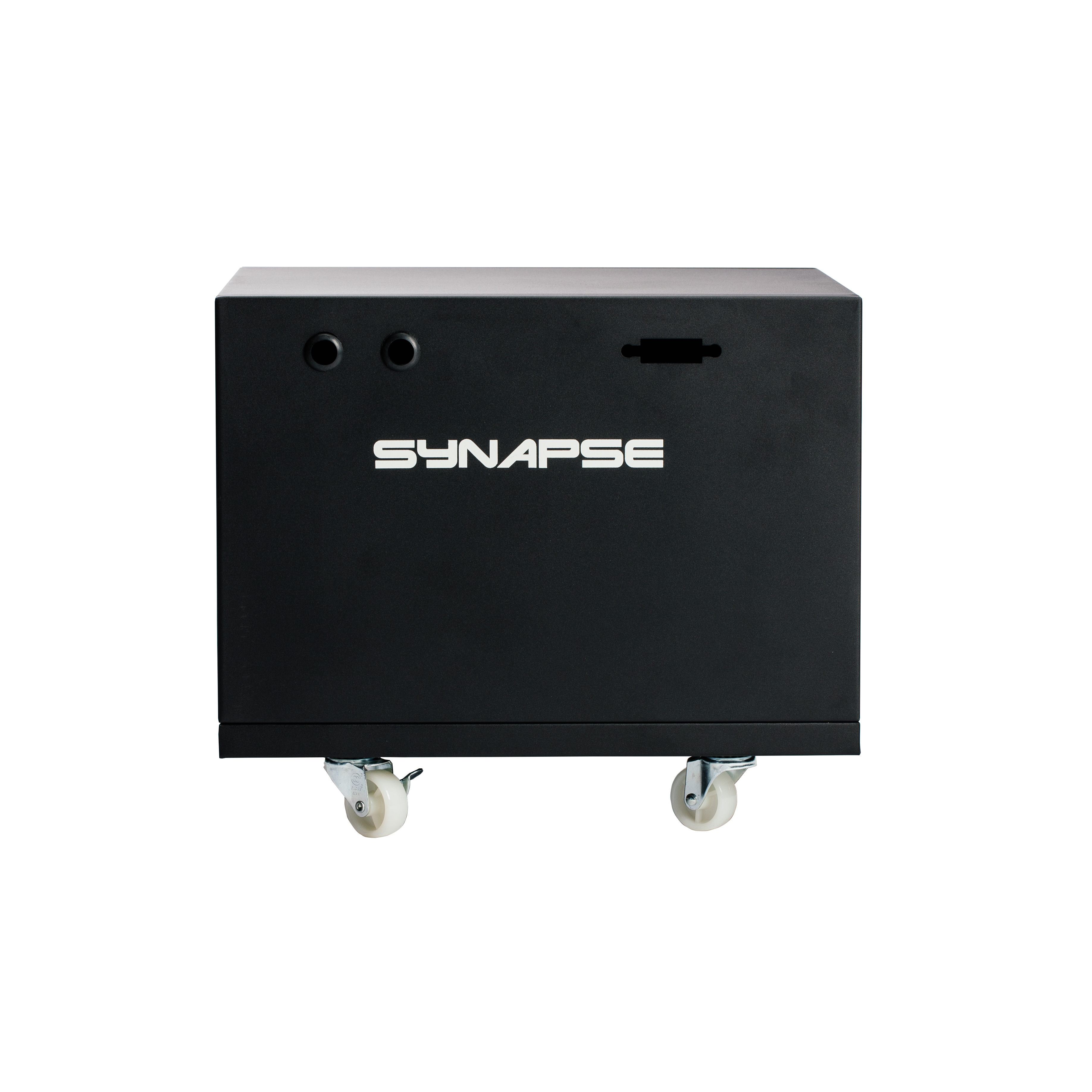 Synapse Battery box on wheels for 2 x 100Ah, 12V batteries - Rubicon Installer Portal